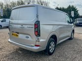 Ford Transit Custom SWB L1H1 Low Roof Limited 300 Air Con Alloys Sensors EURO 6 6