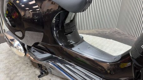 Piaggio Vespa Primavera 2026 ONLY 1K STUNNING 125CC SCOOTER 1 OWNER 36