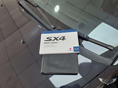 Suzuki SX4 1.6 SZ5 4Grip Euro 5 5dr 27