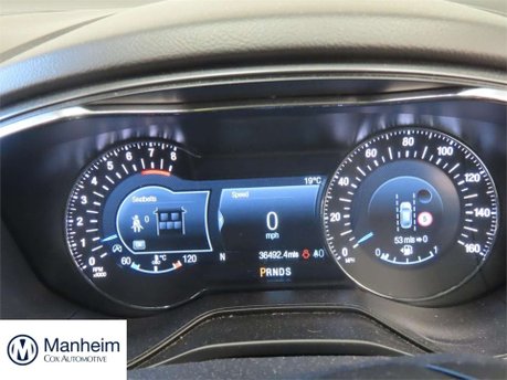 Ford Mondeo 2.0T EcoBoost Titanium Hatchback 5dr Petrol Auto Euro 6 (s/s) (240 ps) 3
