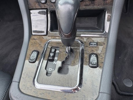 Mercedes-Benz SLK 2.3 SLK230 Kompressor 2dr 24