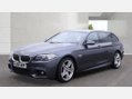 BMW 5 Series 3.0 530d M Sport Touring Auto Euro 6 (s/s) 5dr 4