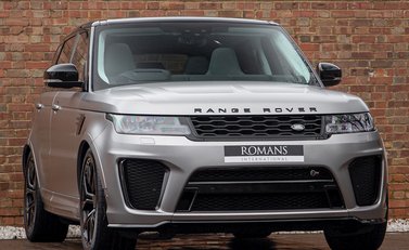 Land Rover Range Rover Sport 5.0 SVR 1