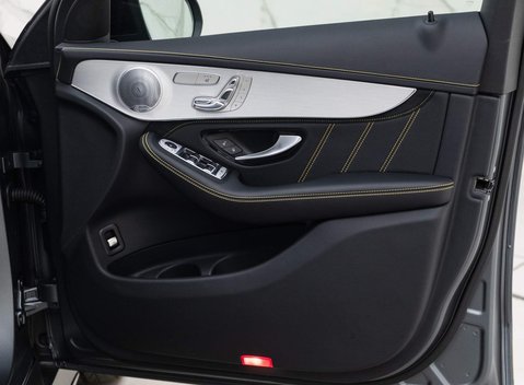 Mercedes-Benz GLC 4.0 GLC63 V8 BiTurbo AMG S Edition 1 SpdS MCT 4MATIC+ Euro 6 (s/s) 5dr 17