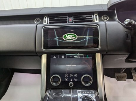 Land Rover Range Rover 4.4 Range Rover Vogue SE SDV8 Auto 4WD 5dr 83