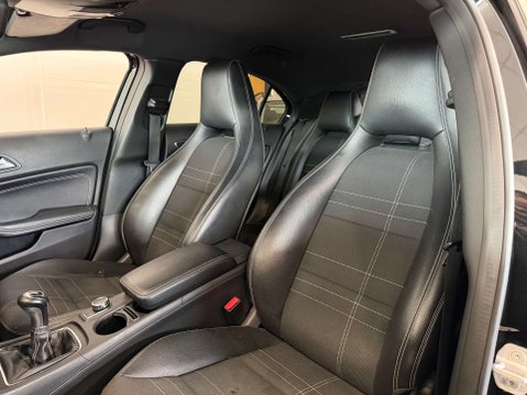Mercedes-Benz A Class 1.5 A180 BlueEfficiency Sport CDi 5dr 21