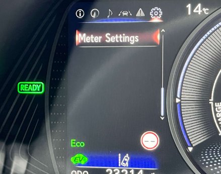 Lexus Ux 2.0 UX 250H F Sport Design 4x2 CVT 5dr 35
