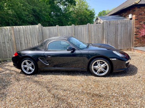 Porsche Boxster 2.9 987 PDK 2dr 11