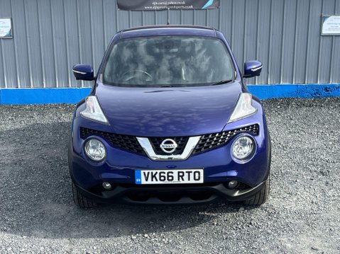 Nissan Juke 1.5 dCi Tekna Euro 6 (s/s) 5dr 43