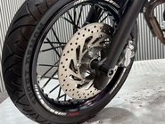 Yamaha WR125 2014 ONLY 11K 1 OWNER SUPERMOTO 125CC 15BHP ENDURO BIKE 17