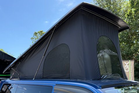 Volkswagen Transporter T28 TDI CAMPERVAN - POP TOP ROOF - HOB - FRIDGE - CAMBELT CHANGED 29