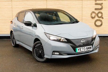 Nissan LEAF E PLUS TEKNA