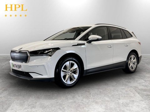 Skoda Enyaq 55kWh 50 Edition SUV 5dr Electric Auto (DC145kW) (170 ps) Air Con - Alloys 3