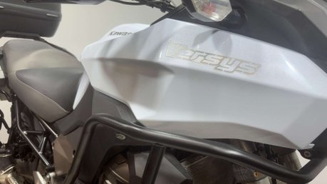 Kawasaki Versys 1000 2012 ONLY 27K FULL LUGGAGE NEW MOT ADVENTURE BIKE 1000CC 7