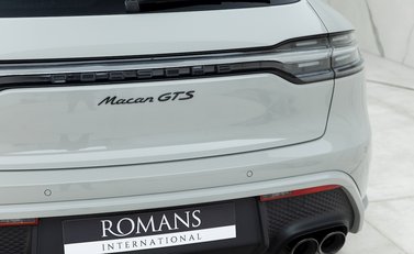 Porsche Macan GTS 24
