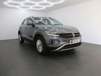 Volkswagen T-Roc 1.5 TSI Life DSG Euro 6 (s/s) 5dr