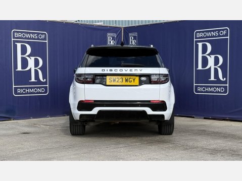 Land Rover Discovery Sport 1.5 P300e 12.2kWh Urban Edition SUV 5dr Petrol Plug-in Hybrid Auto 4WD Euro 5