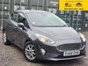 Ford Fiesta 1.0T EcoBoost GPF Zetec Hatchback 5dr Petrol Manual Euro 6 (s/s) (100 ps)