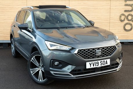 SEAT Tarraco TSI EVO XCELLENCE FIRST EDITION