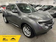 Nissan Juke 1.6 Acenta Premium Euro 5 (s/s) 5dr 1