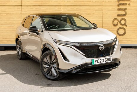 Nissan ARIYA ADVANCE