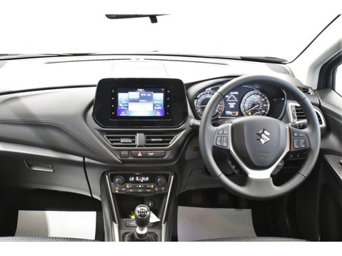 Suzuki S-Cross 1.4 Boosterjet Mhev Motion 12