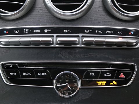 Mercedes-Benz C Class 2.1 C250d AMG Line (Premium Plus) G-Tronic+ Euro 6 (s/s) 2dr 17
