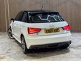 Audi S1 2.0 S1 Sportback Quattro 4WD 5dr 2