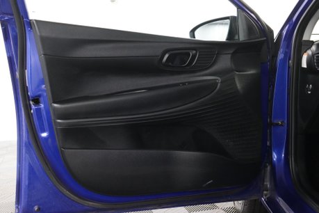 Hyundai i20 T-GDI SE CONNECT MHEV 43