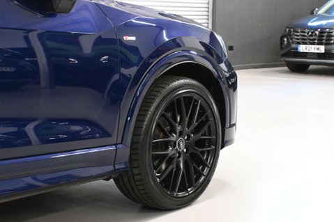 Audi Q2 1.5 Q2 Black Edition 35 TFSI Semi-Auto 5dr 36