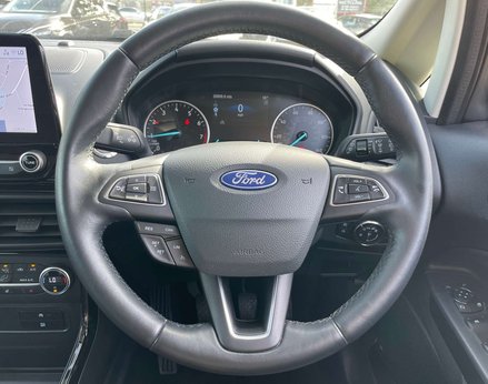 Ford Ecosport 1.0 EcoSport Titanium 5dr 19