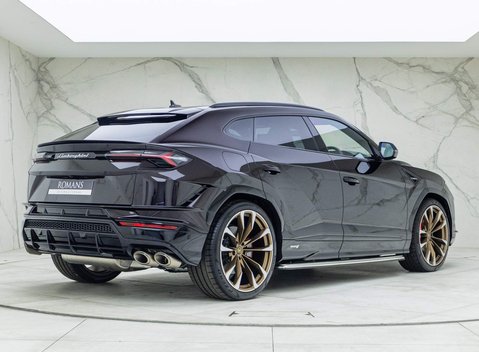 Lamborghini Urus S 3