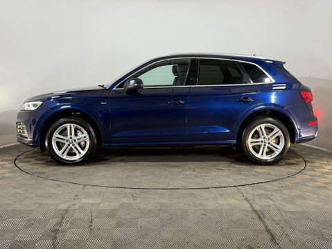Audi Q5 TDI QUATTRO S LINE 5