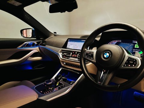 BMW 4 Series 2.0 420d MHT M Sport Auto Euro 6 (s/s) 2dr 10