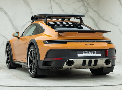 Porsche 911 Dakar 7