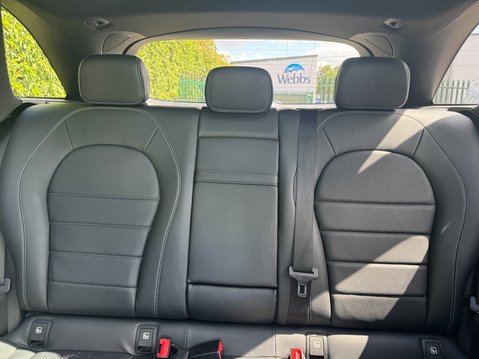 Mercedes-Benz GLC (Sold) 2.1 GLC220d AMG Line (Premium) SUV 5dr Diesel G-Tronic+ 4MATIC Euro 9