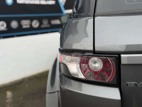 Land Rover Range Rover Evoque 2.2 SD4 Pure Tech Auto 4WD Euro 5 (s/s) 5dr 29