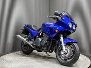 Triumph Sprint 885 1996 RUNNING CLASSIC SPORTS TOURER PROJECT BIKE 885CC 2