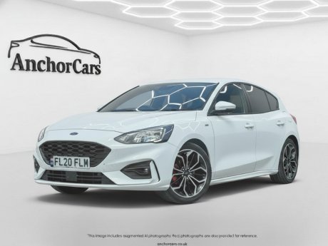 Ford Focus 1.5 EcoBlue ST-Line X Hatchback 5dr Diesel Manual Euro 6 (s/s) (120 ps)