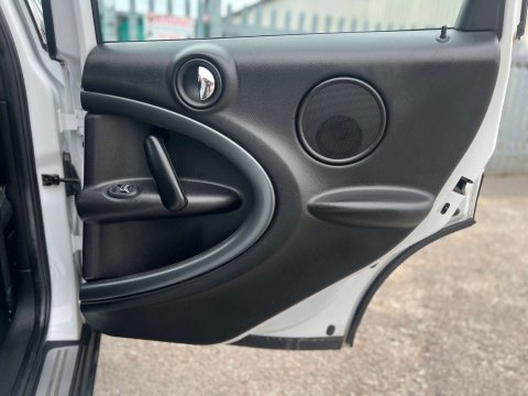 Mini Countryman 2.0 Countryman Cooper SD ALL4 Auto 4WD 5dr 44