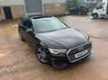 Audi A6 3.0 TDI V6 50 S line Tiptronic quattro Euro 6 (s/s) 5dr 5