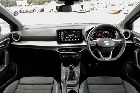 SEAT Ibiza TSI XCELLENCE LUX 3
