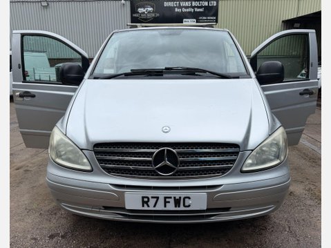 Mercedes-Benz Vito 2.1 115CDI Long Panel Van LWB 5dr 30