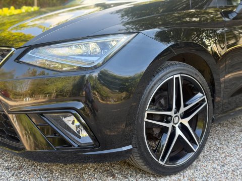 SEAT Ibiza 1.0 TSI FR Sport Euro 6 (s/s) 5dr GPF 53