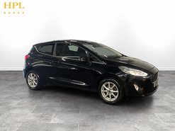 Ford Fiesta 1.1 Ti-VCT Zetec Hatchback 3dr Petrol Manual Euro 6 (s/s) (85 ps)