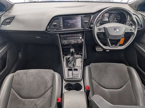 SEAT Leon TSI CUPRA 4DRIVE DSG 13