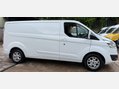 Ford Transit Custom 2.2 TDCi 290 Limited Panel Van 5dr Diesel Manual L2 H1 (186 g/km, 123 bhp) 8