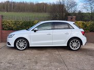 Audi A1 1.4 A1 Sportback TFSI S Line 5dr 17