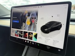 Tesla Model Y (Dual Motor) Long Range SUV 5dr Electric Auto 4WDE (384 bhp) 43