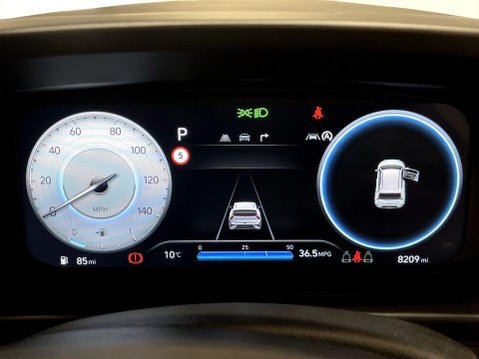 Hyundai BAYON 1.0 T-GDi Premium SUV 5dr Petrol DCT Euro 6 (s/s) (100 ps) Sat Nav 14